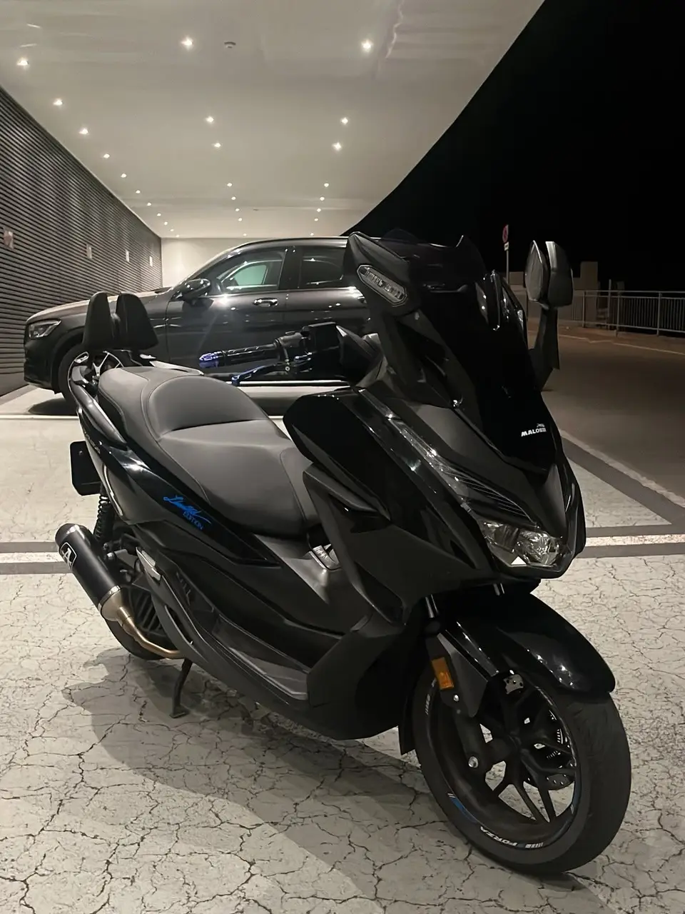 Honda Forza 125