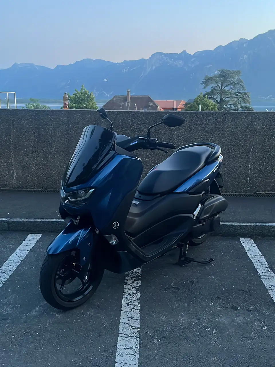 Yamaha NMAX 125